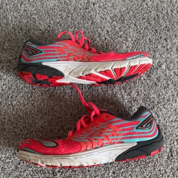 Brooks Pure Cadence 5 Running Shoes size 7.5 - Picture 3 of 6